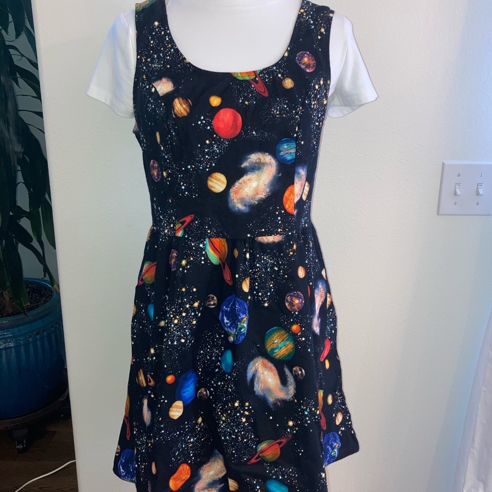 Retrolicious Space Dress